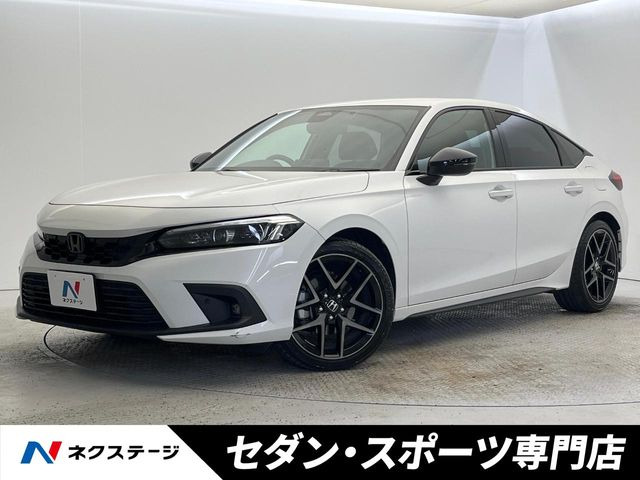 ホンダ シビック 