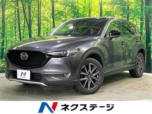 マツダ CX-5 