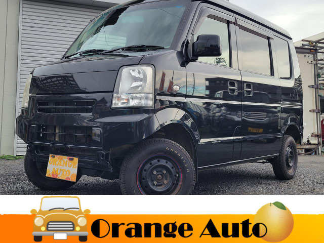 スズキ エブリイ 