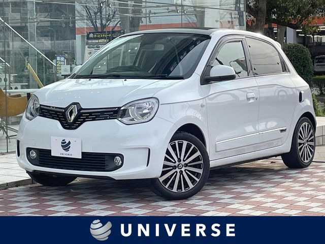 ルノー トゥインゴ 