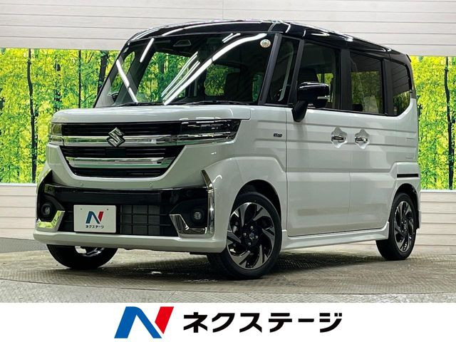 スズキ スペーシアカスタム 