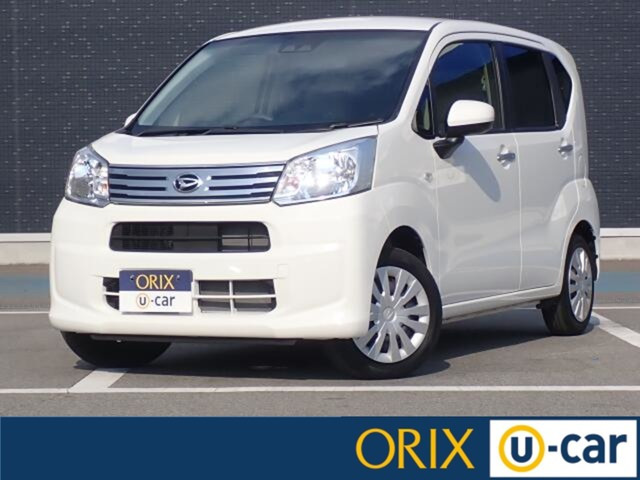 ダイハツ ムーヴ 