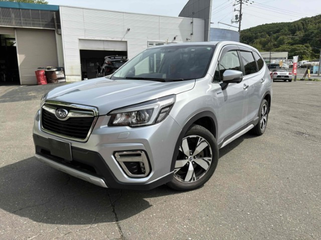 スバル フォレスター 