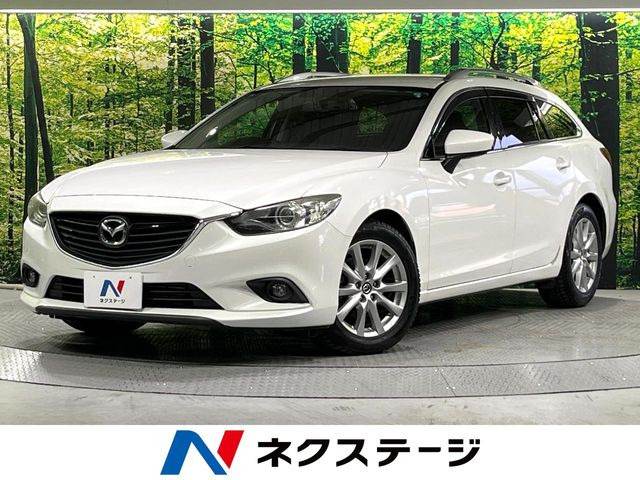 マツダ アテンザワゴン 