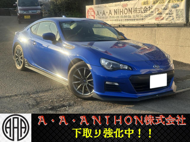 スバル BRZ 