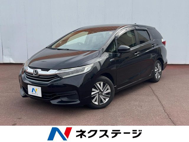 ホンダ シャトル 