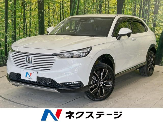 ホンダ ヴェゼル 