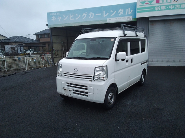 マツダ スクラム 