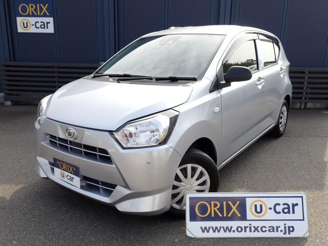 ダイハツ ミライース 