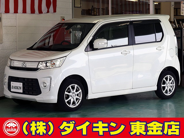 スズキ ワゴンRスティングレー 