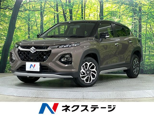 スズキ フロンクス 