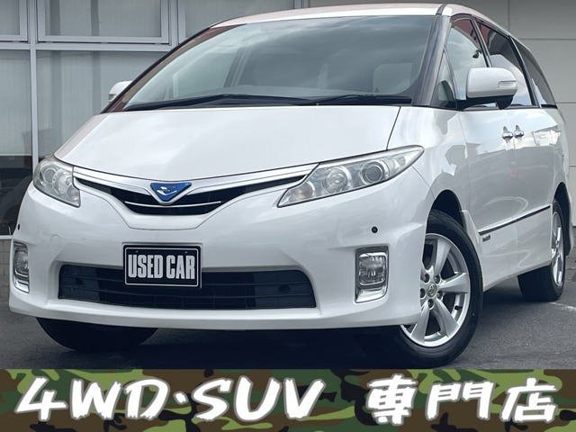 トヨタ エスティマハイブリッド 