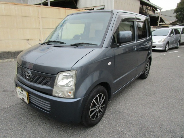 マツダ AZ-ワゴン 