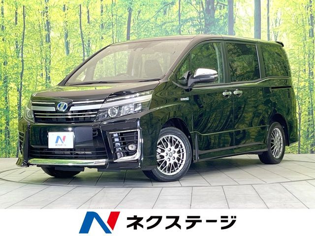 トヨタ ヴォクシー 