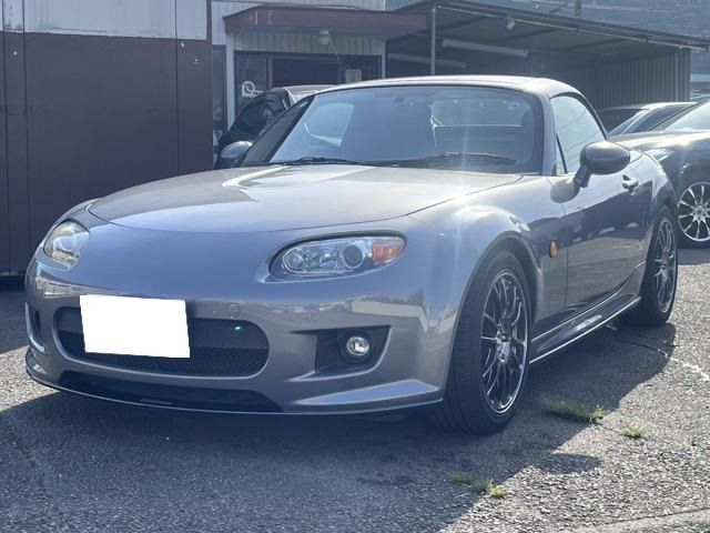 マツダ ロードスター 