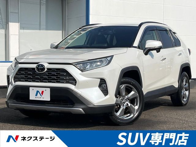 トヨタ RAV4 
