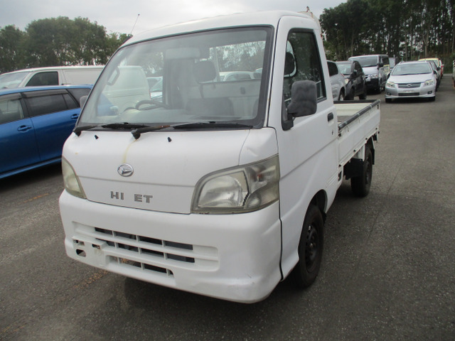 ダイハツ ハイゼットトラック 