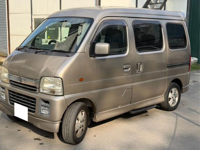 スズキ エブリイワゴン 