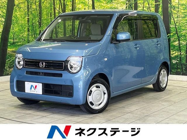 ホンダ N-WGN 