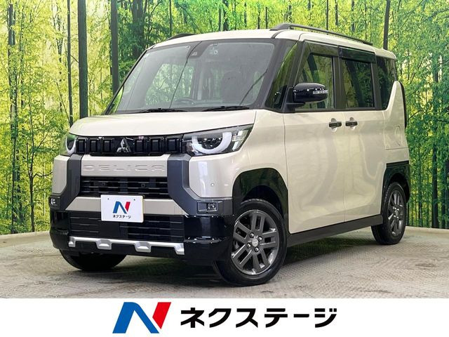 三菱 デリカミニ 