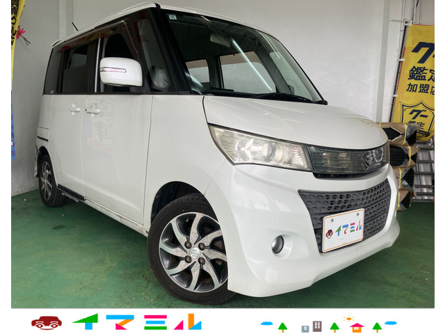 スズキ パレット 