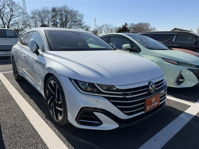 フォルクスワーゲン アルテオンシューティングブレーク 