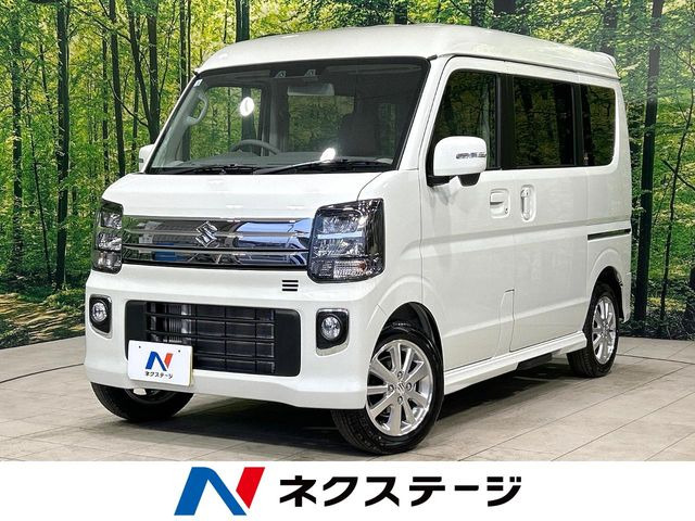 スズキ エブリイワゴン 