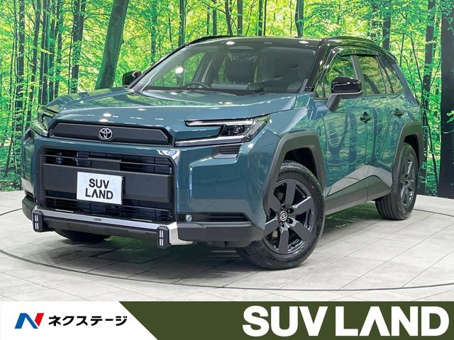 トヨタ RAV4 