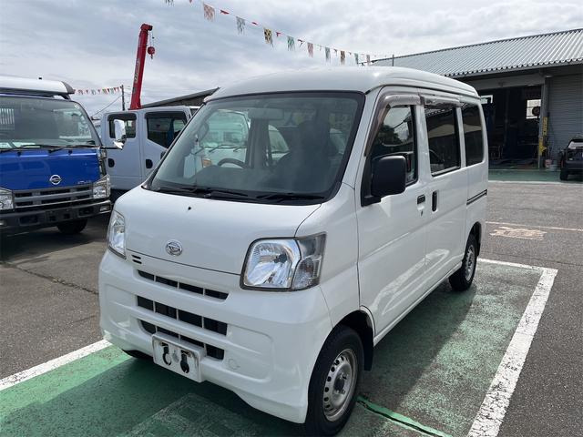 ダイハツ ハイゼットカーゴ 