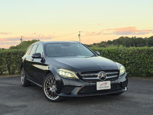 メルセデス・ベンツ Cクラスワゴン 
