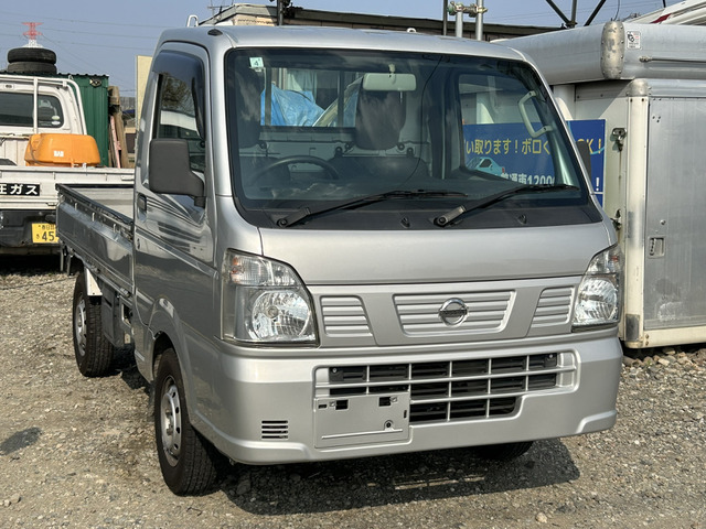 日産 NT100クリッパー 