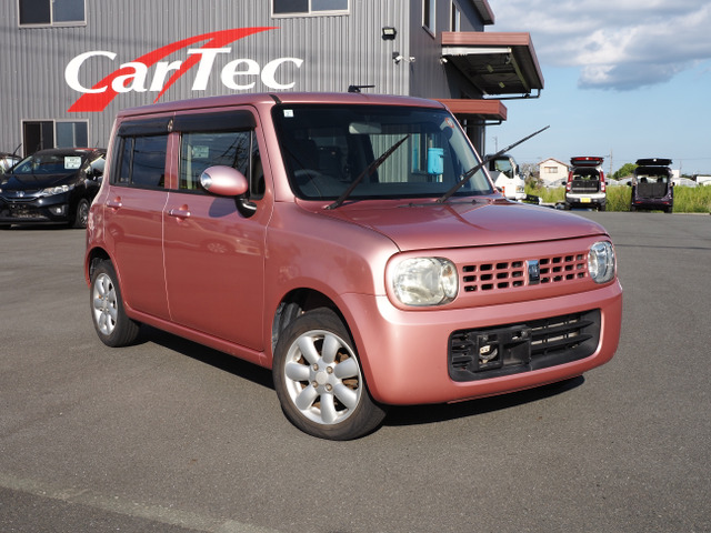 スズキ アルトラパン 