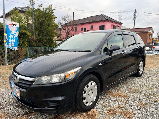 ホンダ ストリーム 