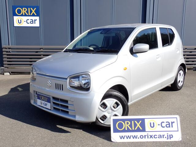スズキ アルト 