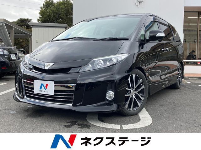 トヨタ エスティマ 