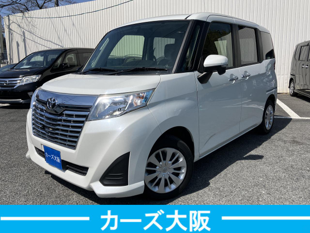 トヨタ ルーミー 