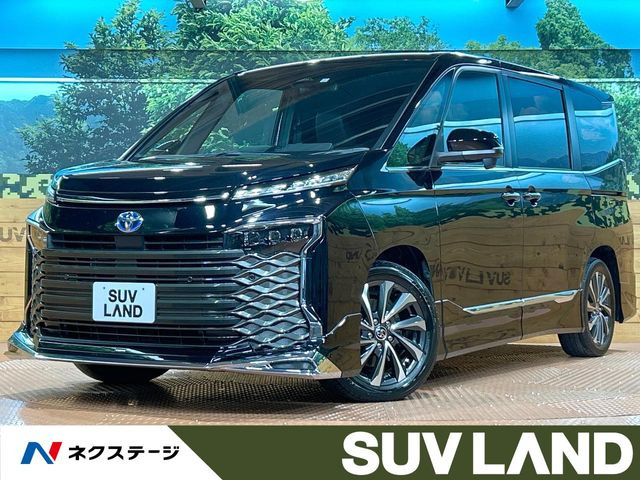 トヨタ ヴォクシー 