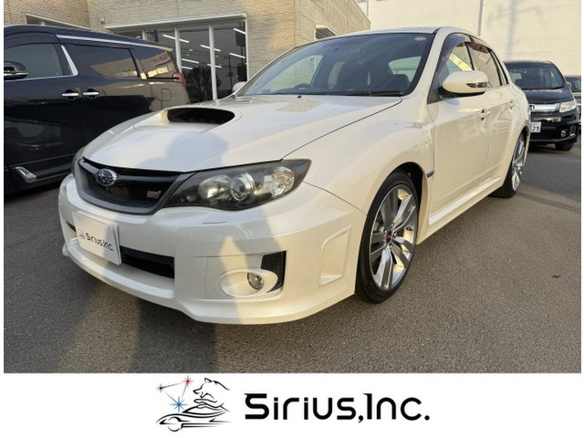 スバル インプレッサWRX 