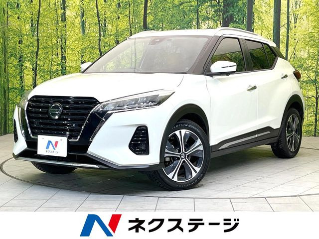 日産 キックス 