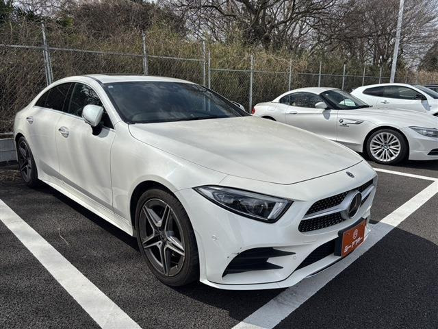 メルセデス・ベンツ CLSクラス 
