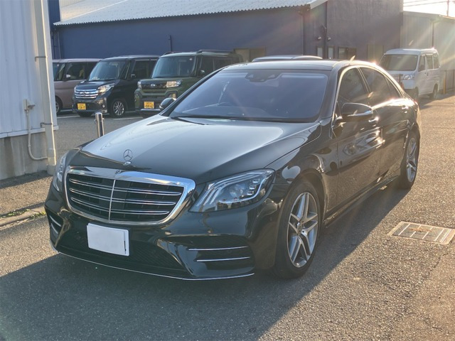 メルセデス・ベンツ Sクラス 