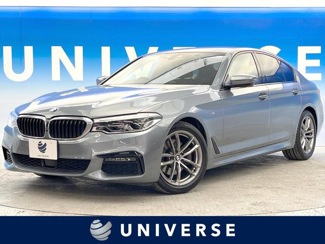 BMW 5シリーズセダン 