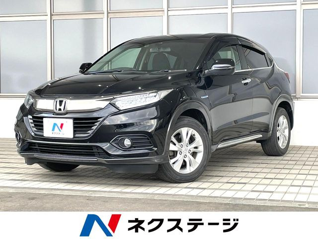ホンダ ヴェゼル 