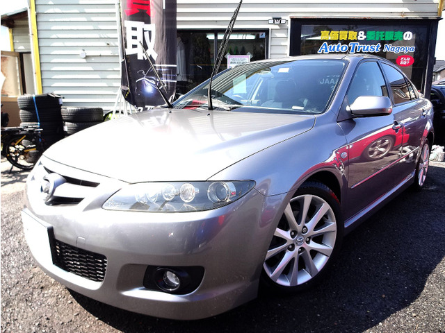 マツダ アテンザスポーツ 