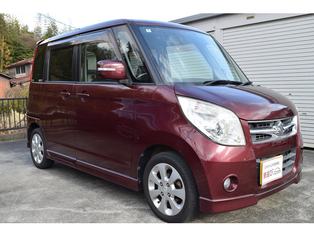 スズキ パレット 