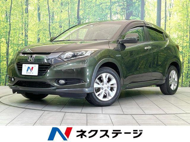 ホンダ ヴェゼル 