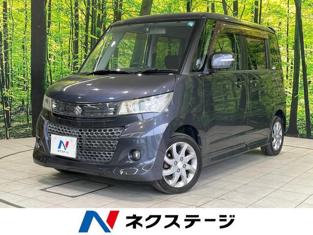 スズキ パレット 