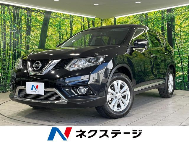 日産 エクストレイル 