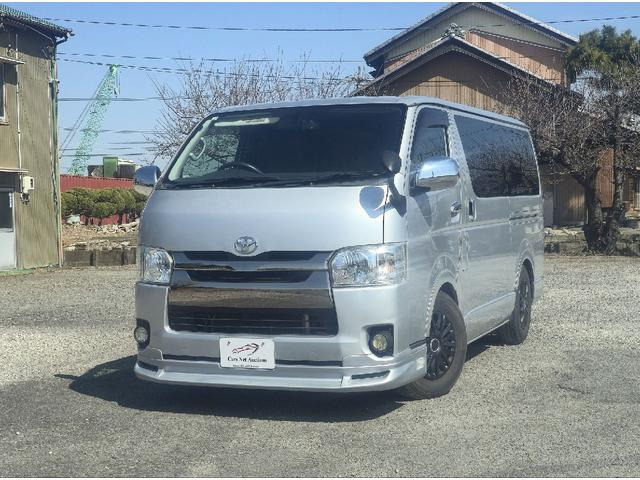 トヨタ ハイエースバン 