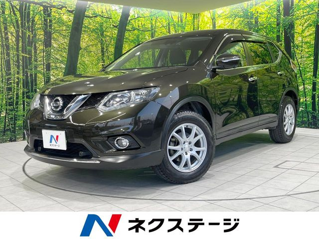 日産 エクストレイル 